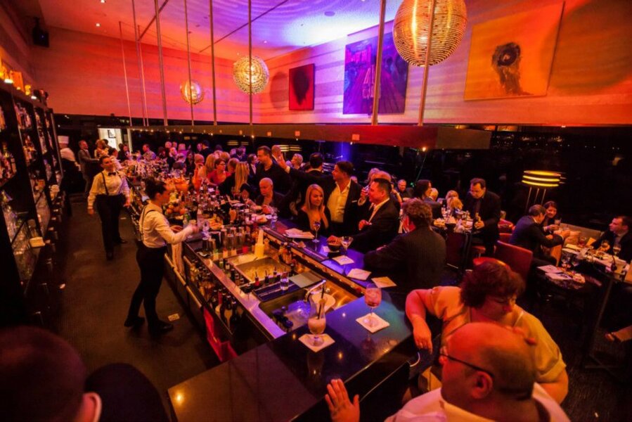 Бары берлина